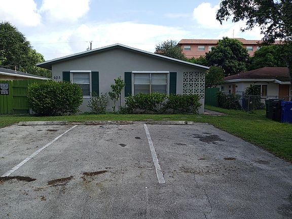 Parking spaces are off street. The middle one and the extrema
 left are assigned to the Unit B