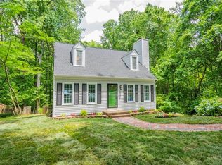 4101 Gloucestershire St, North Chesterfield, VA 23236