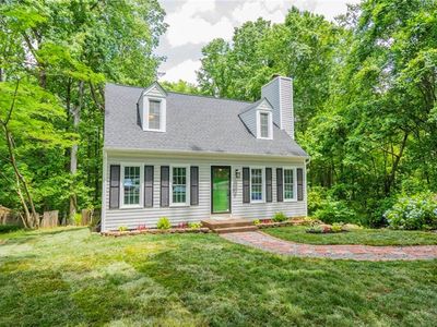 4101 Gloucestershire St, North Chesterfield, VA, 23236