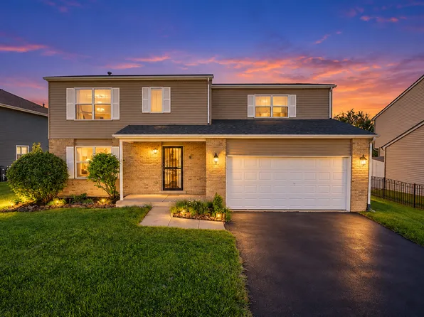 16408 Zausa Dr, Crest Hill, IL 60403