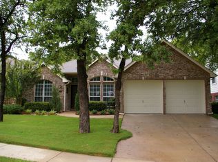 1502 Shadow Crest Dr, Corinth, TX 76210