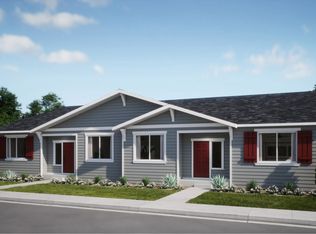 Pearl Single Story Townhome Plan, Stonehill : Townhome Collection, Liberty Lake, WA 99019