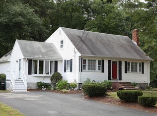 99 Spallus Rd, Stoughton, MA 02072