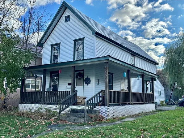 628 Bronson St, Watertown, NY 13601