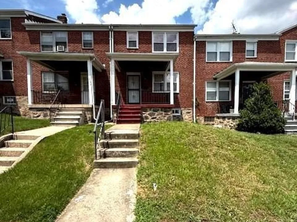 3020 Mondawmin Ave