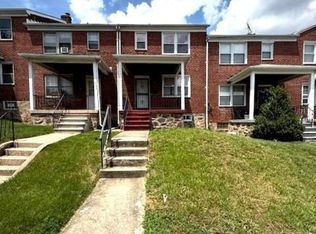3020 Mondawmin Ave, Baltimore, MD 21216