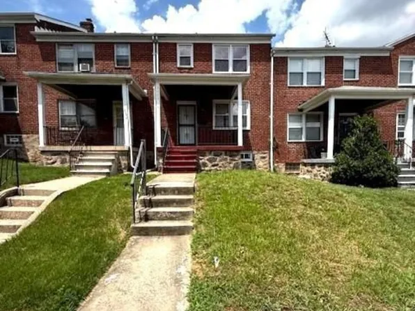 3020 Mondawmin Ave, Baltimore, MD 21216