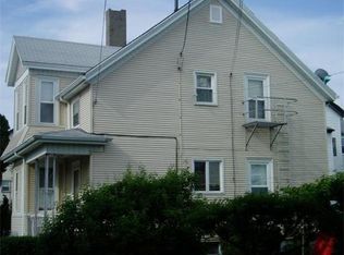 935 Cherry St #2, Fall River, MA 02720