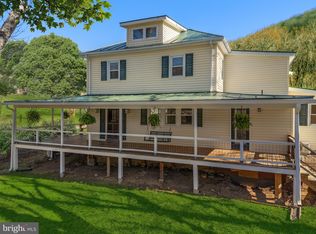 316 Swindler Hollow Rd, Sperryville, VA 22740