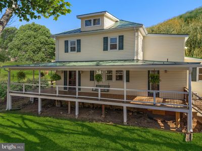 316 Swindler Hollow Rd, Sperryville, VA, 22740