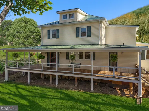 316 Swindler Hollow Rd, Sperryville, VA 22740