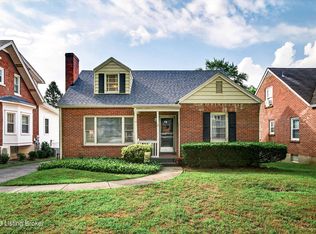2136 Gladstone Ave, Louisville, KY 40205