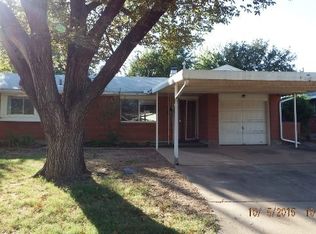 416 NW 54th St, Lawton, OK 73505