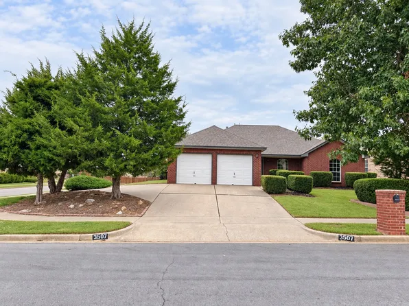 3507 S Christine Ln, Sand Springs, OK 74063