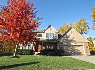 13002 Fleetwood Dr N, Carmel, IN 46032
