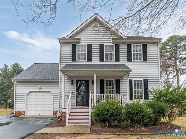 9732 Willow Glen Ln, Henrico, VA 23228