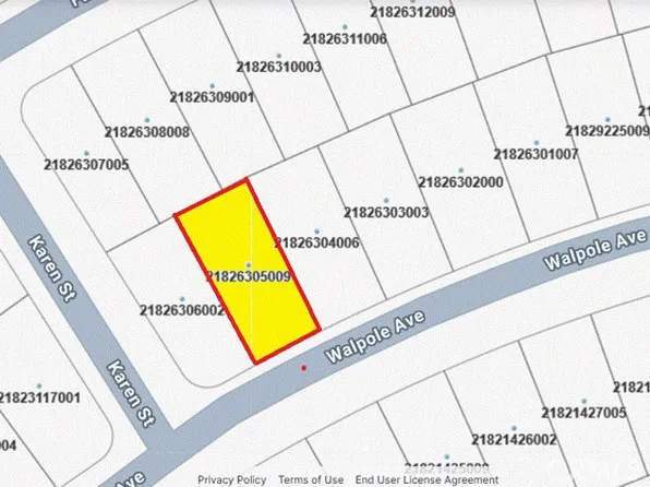 0 Walpole Ave #276, California City, CA 93505