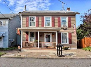 116 S Carlisle St, New Bloomfield, PA 17068