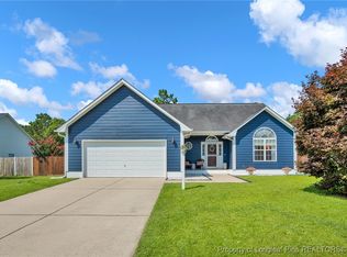 208 Fallingleaf Dr, Raeford, NC 28376