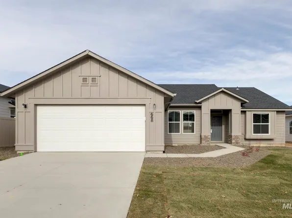 668 W Snowy Owl St, Kuna, ID 83634