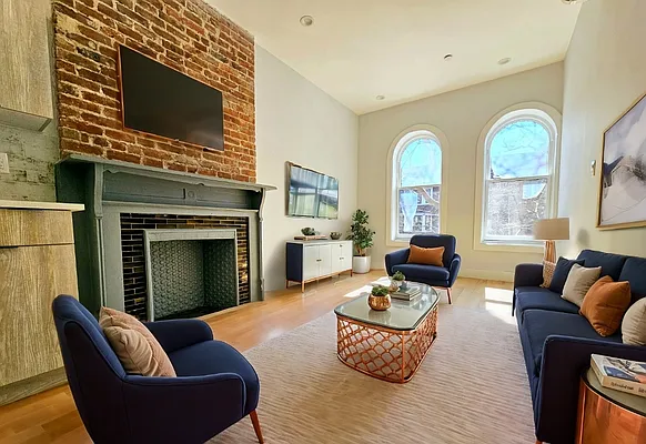 Rented by Bedford Brownstone Realty | media 13