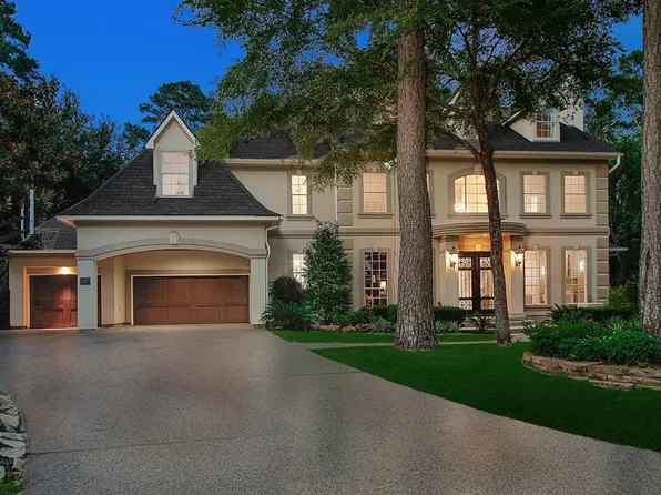 303 S Silvershire Circle, The Woodlands, TX 77381