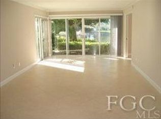 3055 Riviera Dr APT 107, Naples, FL 34103