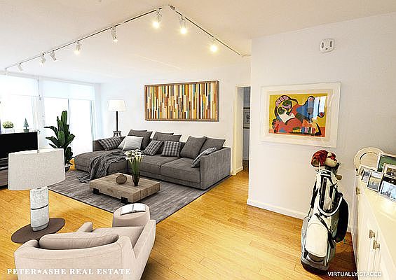 2nd image of 220 E 65th St #21R