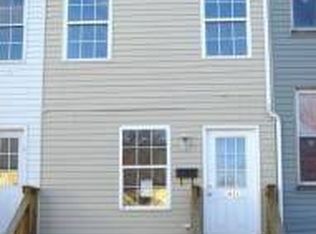 1621 Filbert St, Baltimore, MD 21226