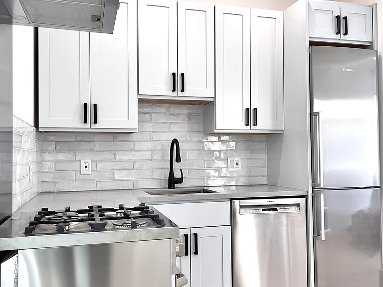 Kitchen in-law unit