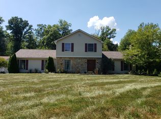 10617 Brookville Phillipsburg Rd, Brookville, OH 45309