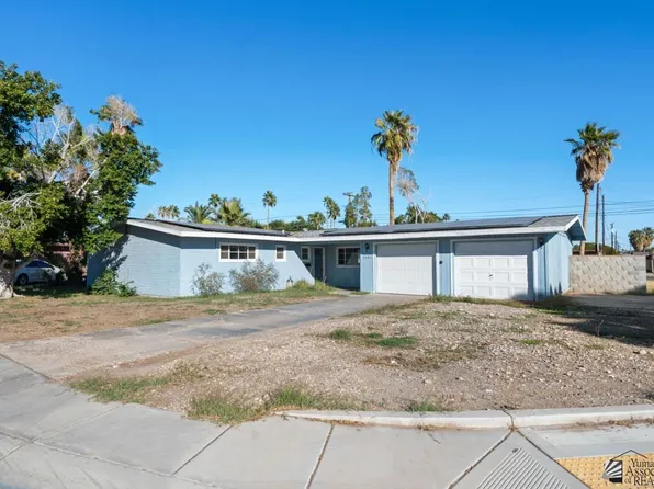 2681 S Walnut Ave, Yuma, AZ 85364