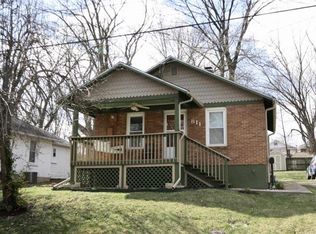 811 Moss St, Columbia, MO 65201