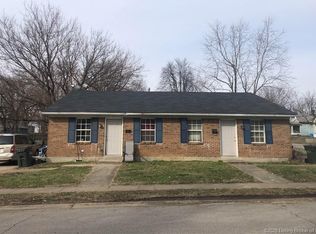 417-419 E 9th St, JEFFERSONVILLE, IN 47130