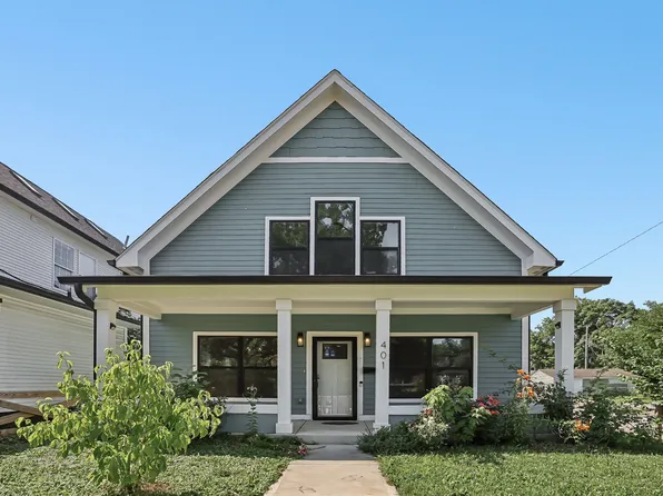 401 Sanders St, Indianapolis, IN 46225