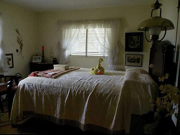 Spacious bedrooms
