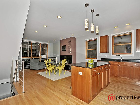 Kitchen/Living