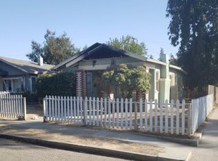 1404 E Thomas Ave, Fresno, CA