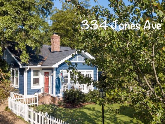 334 Jones Ave Greenville Sc 29605 Zillow