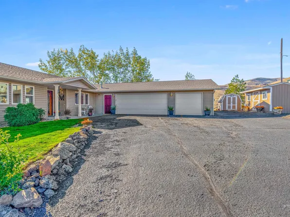 23400 Windy Ridge Ln, Lewiston, ID 83501