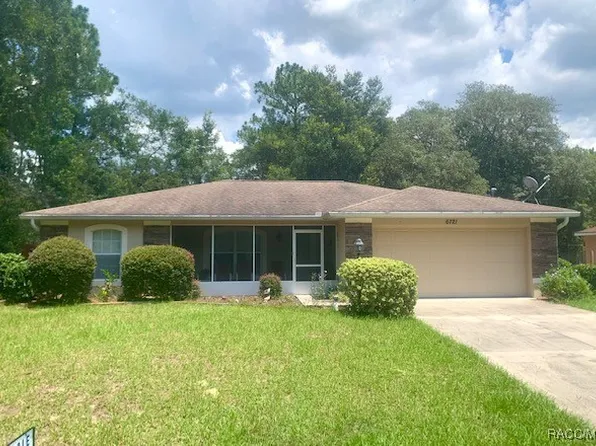 6721 N Nantucket Way, Citrus Springs, FL 34434