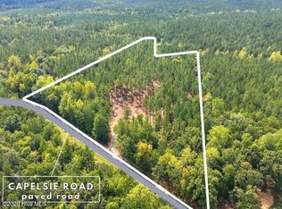 Lot 1 Capelsie Road, Candor, NC 27229