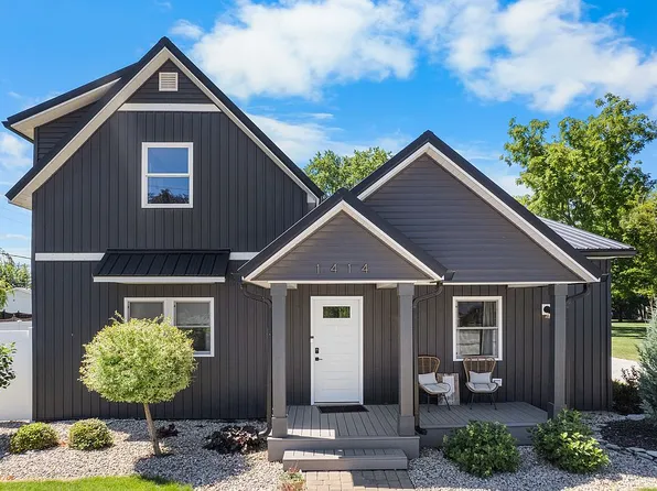 1414 Lancaster St, Bluffton, IN 46714