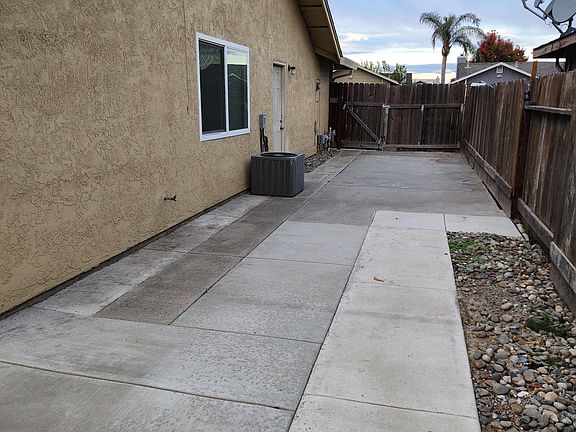 RV access