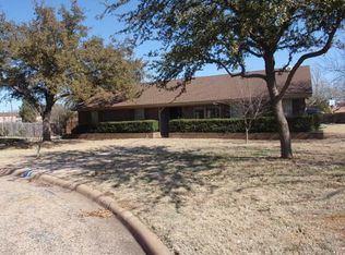 5 Hedges Rd, Abilene, TX 79605