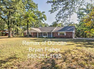 5110 Billy Ln, Duncan, OK 73533