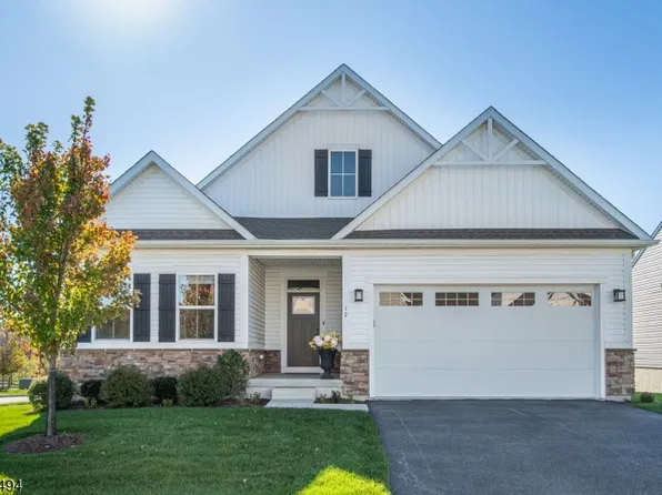 12 Mountain View Ln, Mansfield Twp., NJ 07865