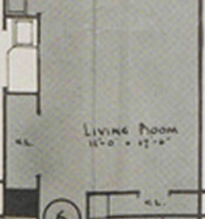 3rd image of 5 Tudor City Pl APT B6
