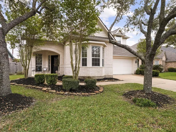 2602 Canyon Falls Dr, Manvel, TX 77578