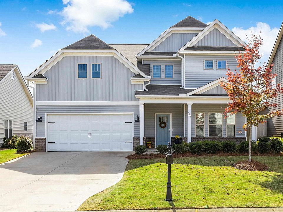 1st image of 503 W Saddletree Dr